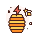 abejas icon