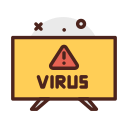 virus icon