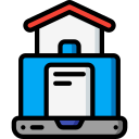 computadora portátil icon