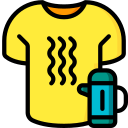 buque de vapor icon