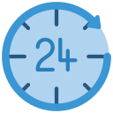 reloj icon