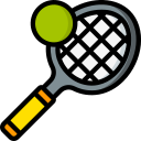raqueta de tenis icon