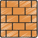 mur de briques 