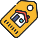 venta de casas icon