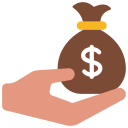 empréstimo icon