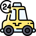 taxi icon