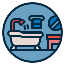 baño icon