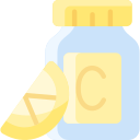 vitamina c icon