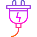 enchufe electrico icon