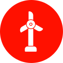 turbina eólica icon