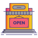 Sign icon
