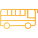 autobús escolar icon