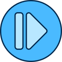 flecha correcta icon