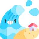 tsunami icon