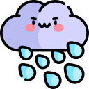 lluvia pesada icon