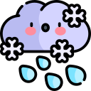 lluvia helada icon