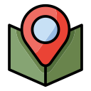 mapa icon