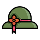 sombrero pamela icon