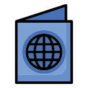 pasaporte icon