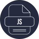 archivo js icon