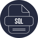 archivo sql icon