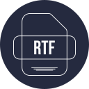 rtf icon