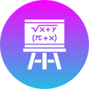 matemáticas icon