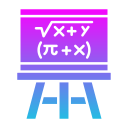 matemáticas icon