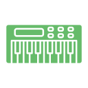 piano icon