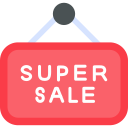 súper venta icon