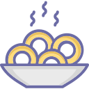 comida asiática 