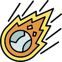 meteorito icon