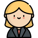 recepcionista icon