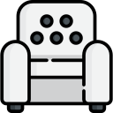 sillón icon