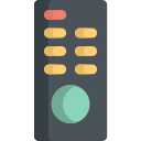 control remoto icon