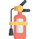 extintor de incendios icon