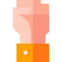 Hand icon
