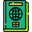 Passport icon