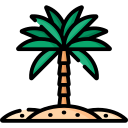 desierto icon