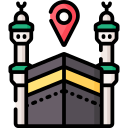 kaaba icon