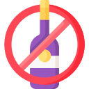 no alcohol 