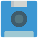 disco flexible icon