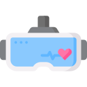 gafas de realidad virtual icon