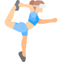 gimnasia icon