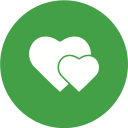 corazón icon