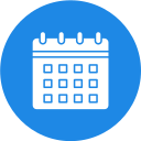 calendario icon