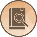 buscar libro icon