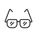 Reading glasses