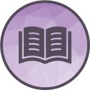 libro abierto icon