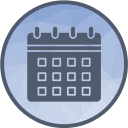 calendario icon